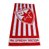 Peškir za plažu FK Crvena zvezda 17/18