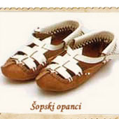 Šopski opanci